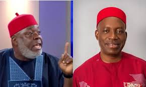 Photo of ‘You can’t impose yourself on APGA,’ Njoku tells Soludo