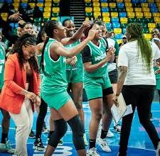 Photo of Nigeria makes history as D’Tigress emerges first African team to break into FIBA Top 10