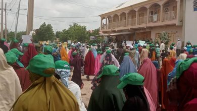 Photo of Hunger Protest: We were promised N5,000 to demonstrate against protesters •VIDEO