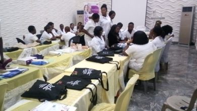 Photo of FG, DKT train Ebonyi nurses on family planning, gives out N10m worth of IUDs