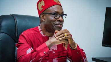 Photo of Breakfast with the Soludos, By Reuben Abati 