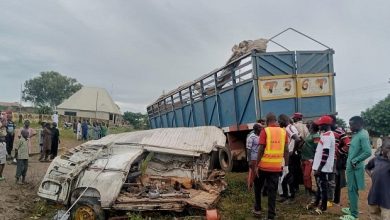 Photo of 15 children killed in one bus accident on their way to celebrate Eld El Maulud