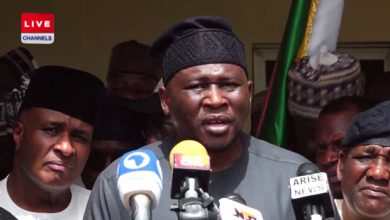 Photo of ‘I weep for Nigeria’s democracy,’ Governor Fintiri laments over Edo guber election