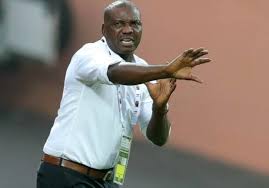 Photo of Eguavoen quits as Super Eagles interim coach after draw in Rwanda