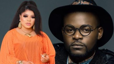 Photo of Bobrisky begged me for N3m to secure VIP prison section — Falz