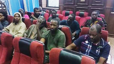Photo of Court grants varied bail conditions of N5million each to #EndBadGovernance protesters 