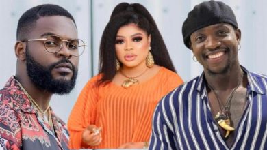 Photo of Bobrisky: ‘Meet us in court,’ Falana’s family slams VeryDarkMan for defamation