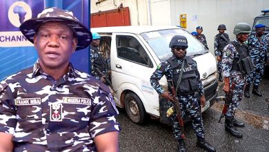 Photo of Edo Guber: Cast your votes and return home – Police tell residents