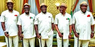 Photo of Expel Wike, Ortom from PDP – Former Governor Lamido tells party leadership