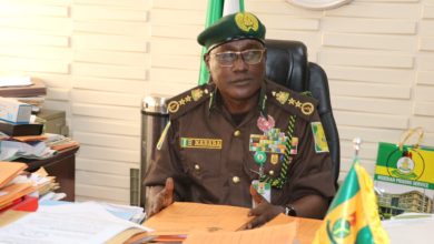 Photo of Bobrisky: FG suspends erring Kirikiri officers over bribery allegation 