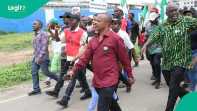Photo of Your reforms inflict hunger, poverty on Nigerian masses, NLC blasts IMF delegation