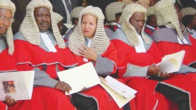 Photo of How judges suffer terror in Africa