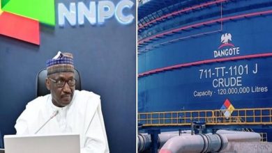 Photo of NNPCL denies ending naira-for-crude deal with Dangote refinery