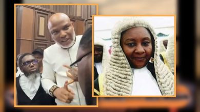 Photo of High Court Chief Judge denies Nnamdi Kanu’s request on Justice Nyako to recuse herself from his case