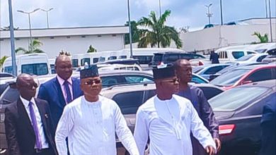 Photo of Why Yahaya Bello was turned back at headquarters — EFCC