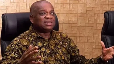 Photo of AFCON Qualifier: Orji Kalu berates Libyan Football Federation, urges CAF to sanction them