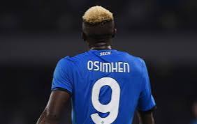 Photo of Napoli restores Osimhen’s Jersey No. 9, hands Lukaku No. 11