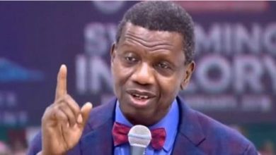 Photo of ‘I’ll die on a Sunday after attending service, enjoying a meal of pounded yam,’ Pastor Adeboye predicts own death again