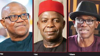 Photo of Labour Party swims into more troubled waters as Abure-led executive disowns new caretaker chairman