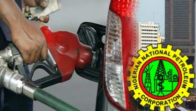 Photo of BREAKING: NNPC announces new petrol pump price