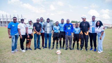 Photo of Credit Direct’s CD’LYMPICS: A celebration of team spirit, customer connection, and product innovation through sport