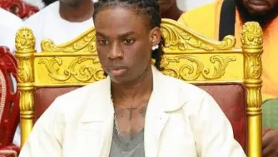 Photo of Popular Nigerian singer, Rema donates N105 million to church
