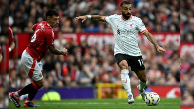 Photo of Liverpool crush Man Utd to maintain perfect slot start