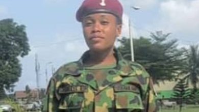 Photo of New twist as discharged female soldier, Ogunleye, dares Army to publish outcome of sexual harassment investigation