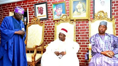 Photo of Tinubu announces creation of disaster relief fund for flood victims