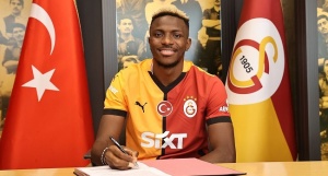 Photo of Osimhen to receive €6m net seasonal salary at Galatasaray