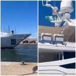 Photo of Presidency denies yacht in France with Nigerian flag is for Tinubu 