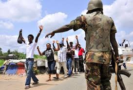 Photo of Kidnappers operate near Army checkpoints, Igbo women lament 