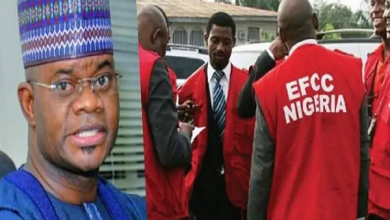 Photo of Get serious, stop the drama surrounding Yahaya Bello’s case — HURIWA tells EFCC 