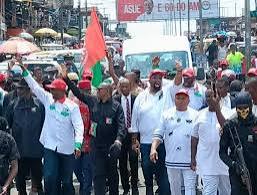 Photo of Obi defends support for Akpata, says it reflects true democratic values