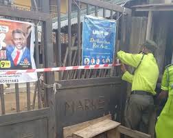 Photo of Lagos govt shuts Oshodi market over filth, unsanitary environment