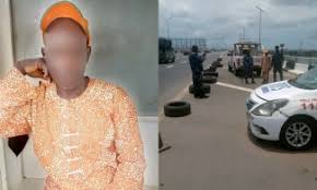 Photo of Man rescued from committing suicide on Third Mainland Bridge