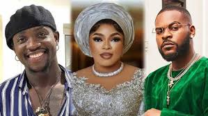 Photo of Bobrisky: I have more evidence, says VeryDarkMan