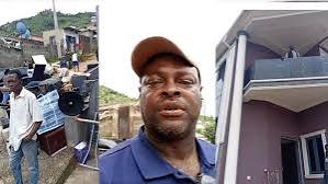 Photo of Benue politician evicted from own house as wife uses property for loan collateral