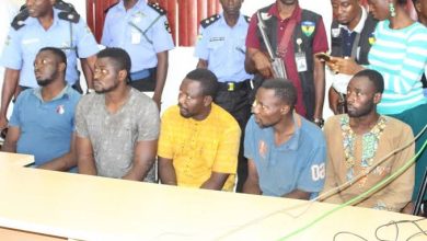 Photo of Six years after bloody Offa bank robbery, court sentences suspects to death