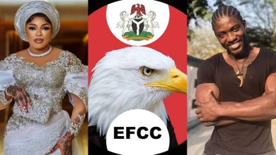 Photo of Reps summon EFCC chairman, Bobrisky, VeryDarkMan over bribery scandal