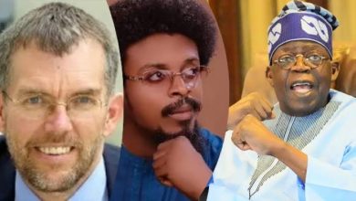 Photo of JUST IN: British national declared wanted over alleged ‘coup plot’ against Tinubu tackles FG