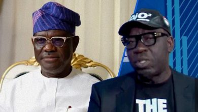 Photo of Edo people aren’t dumb, they don’t need Wike to know whom to vote for – Gov Obaseki