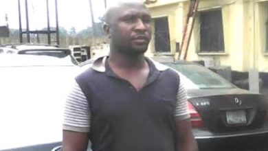 Photo of Serial rapist who lures victims through dating app nabbed