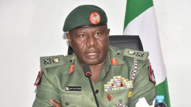 Photo of Tinubu appoints Gen Oluyede Acting Chief of Army Staff