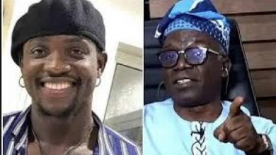 Photo of VeryDarkMan apologises to Falana over Bobrisky’s bribery claims