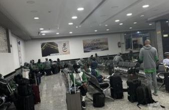 Photo of AFCON 2025: Super Eagles stranded in Libya