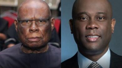 Photo of I never requested 20 per cent of my late son’s estate — Herbert Wigwe’s father