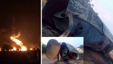 Photo of FG orders probe into Jigawa tanker explosion that claimed 105 lives