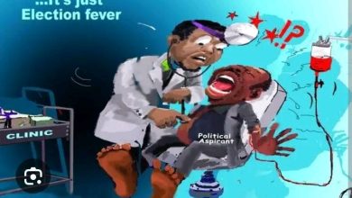 Photo of Election Fever: Stay informed, not infected