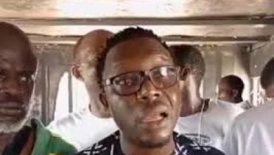 Photo of #EndSARS: I had N25k in my wallet but found N9,500 after we were released Protester